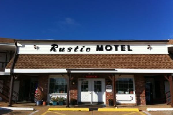 Rustic Motel